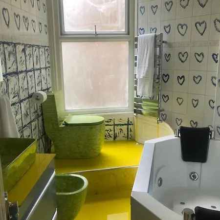 Ziggla Luxury Apartments Londres Extérieur photo